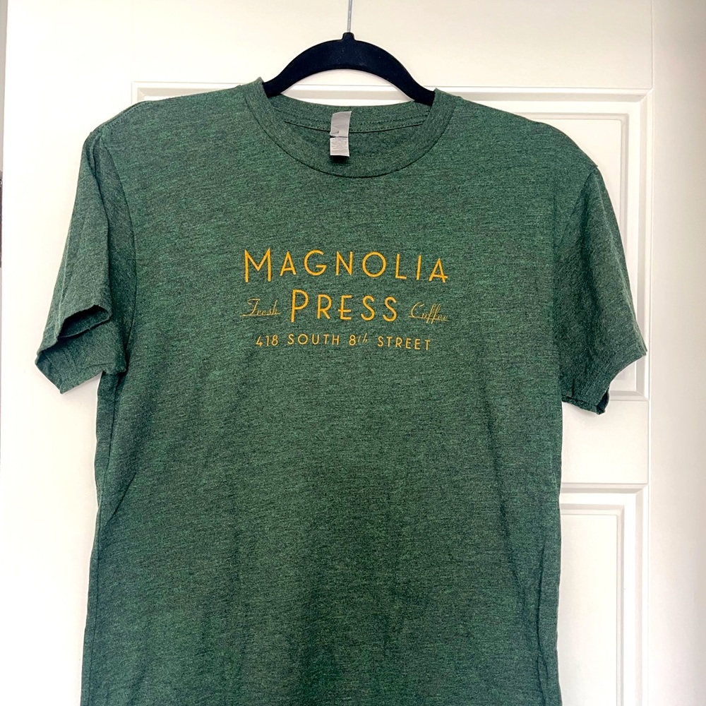 Magnolia Coffee T-shirt